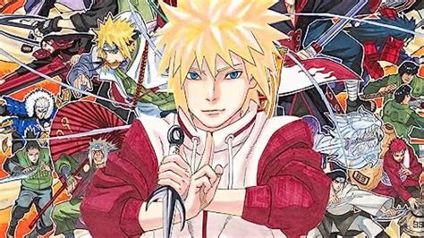 Boruto Manga Returns New Minato Manga And New Naruto Anime In Works
