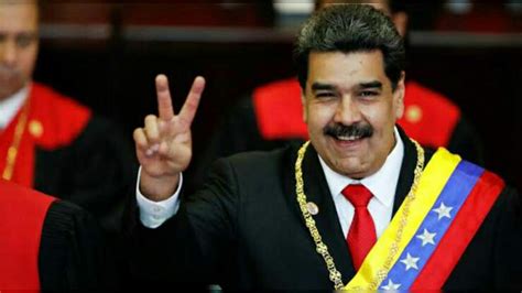 ¡qué Viva México Dice Nicolás Maduro