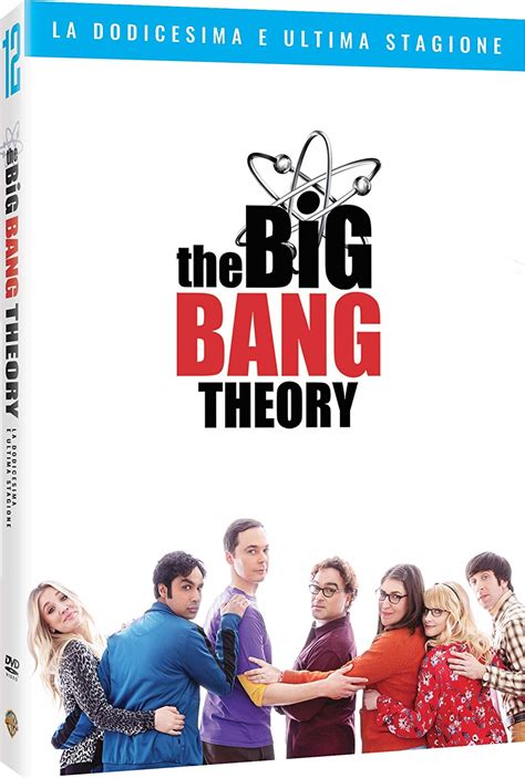 The Big Bang Theory Season 12 3 Dvd Warner Home Video Ebay