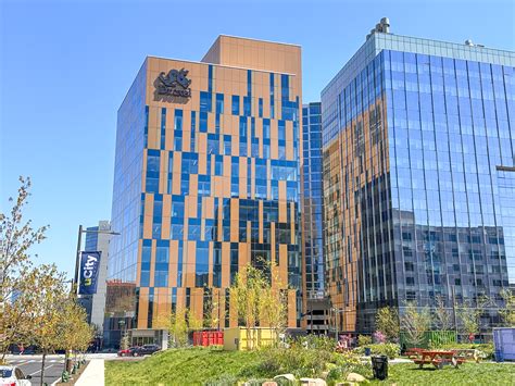 Construction Complete at Drexel University Health Sciences Building at