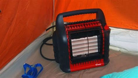 Battery Powered Tent Heaters That Are Safe To Use 2023 The Camper