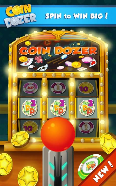 In coin dozer, you drop coins, shake the board, and raise the coins wall to collect lots of puzzle pieces and prizes for bonuses and power ups to climb to higher levels! Coin Dozer - Free Prizes- screenshot