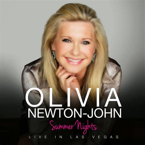Olivia Newton John One Womans Journey Février 2015