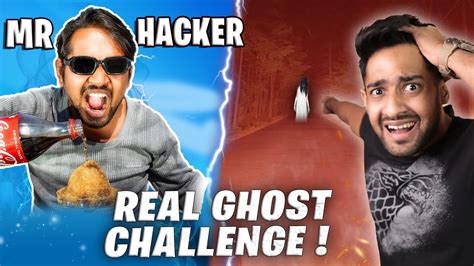 Mr Indian Hacker’s Ghost Challenge Exposed Realtime Youtube Live View Counter 🔥 —