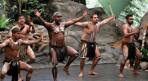 Cairns Attractions Aboriginal Cultural Park Tjapukai