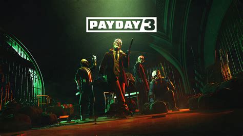 PAYDAY 3 | Baixe e compre hoje - Epic Games Store
