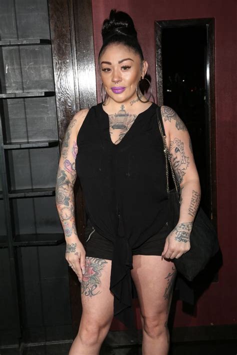 Mutya Buena Launches Foul Mouthed Rant After Threatening To Quit Social Media Over Body Shaming