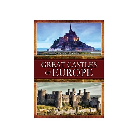 Great Castles Of Europe Worldwide Multimedia