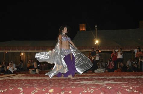 The Belly Dancer From Brazil Picture Of Arabian Adventures Dubai