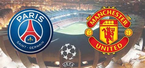 Manchester united rb leipzig vs. PSG - Manchester United : Streaming et cotes paris sportif ...