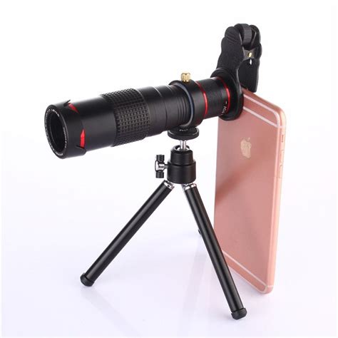2020 4k Hd 22x Zoom Telephoto Lens For Mobile Phone Universal Camera