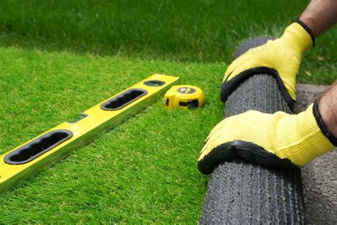 Artificial Grass Cost Guide Installation And Maintenance Bob Vila