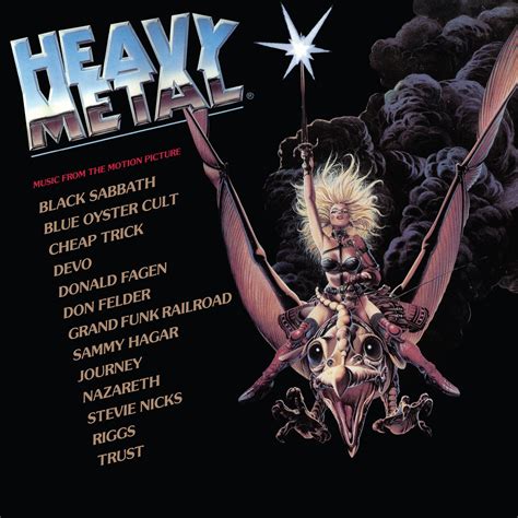 Heavy Metal Vinyl Lp Amazonde Musik