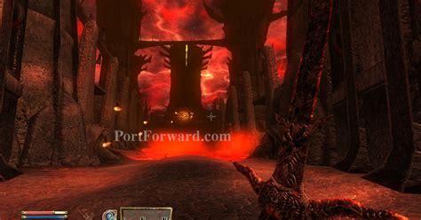 The Elder Scrolls Iv Oblivion Walkthrough The Great Gate