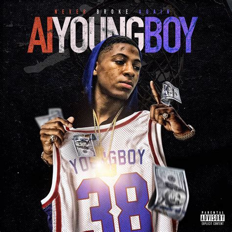 Release Ai Youngboy By Youngboy Never Broke Again Musicbrainz