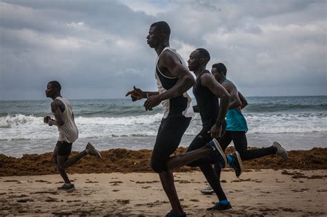 Is A Jogging Ban In Sierra Leone For Safety Or To Suppress Opposition