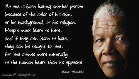 Quotes By Nelson Mandela Quotesgram