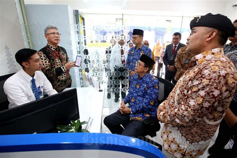 Bank Btn Resmikan Kantor Cabang Pembantu Di Soreang Kabupaten Bandung