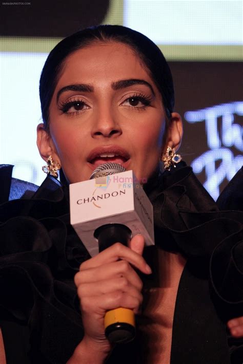 Sonam Kapoor At Chandon S Party Starter Song With Singer Anushka On Nd