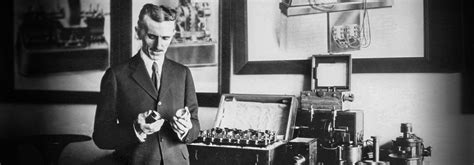 The Lesser Known Engineer Nikola Tesla