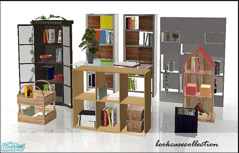 Steffors Bookcasecollection