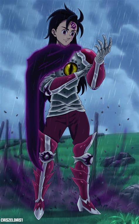 All content must be directly related to brawl stars. How powerful is Zeldris in Nanatsu no Taizai / Seven ...