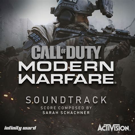 You can search your intext: Available Now: The Soundtrack of Call of Duty®: Modern ...