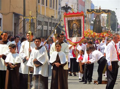 Semana Santa En Puebla Riqueza Religiosa Cultural Y De Tradiciones