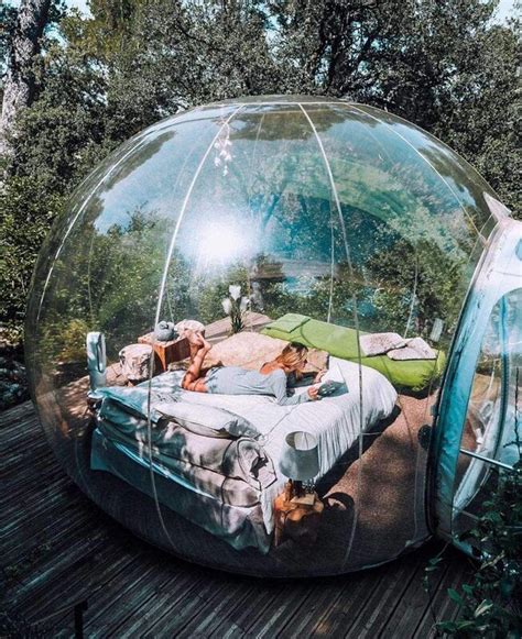 Garden Igloo Domes To Make Outside Inside Cool Garden Gadgets