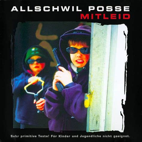Allschwil Posse Mitleid 1999 CD Discogs