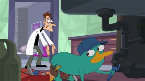 Perry The Platypus Porn | CLOUDY GIRL PICS