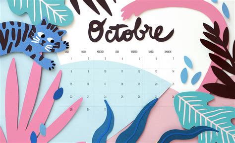 Hello Octobre Avec Youlie Dessine Minireyve