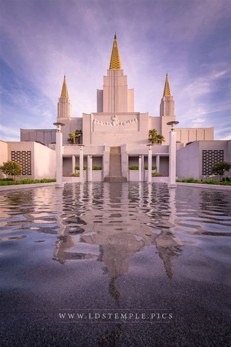 More images for oakland california temple » Oakland Temple Oh May My Soul Commune With Thee | Oakland ...