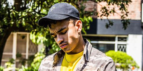 Im Not The Jcole Of South Africa Im The Shane Eagle Of The World