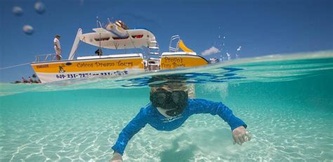 Caicos Dream Tours Offers Boating Excursions Fishing And Snorkeling