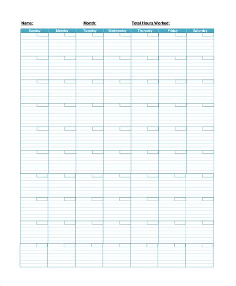 Customizable Free Printable Calendar Template Printable Templates Free