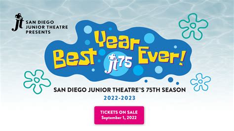 2022 2023 San Diego Junior Theatre