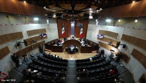 Tepjf Ordena Recuento De Votos En Elecci N De Puebla Plaza De Armas Quer Taro