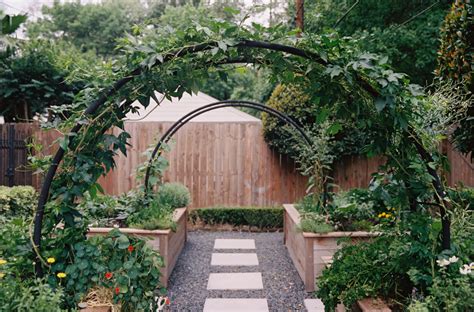 Arch Trellis Ideas For The Kitchen Garden • Gardenary