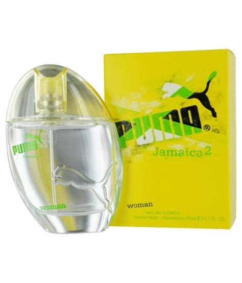 Puma Jamaica 2 Edt Spray 17 Oz Buy Online At Best Prices In India