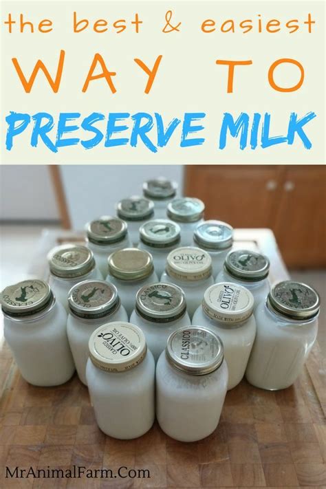 Check out our helpful instructions to learn more. Can You Freeze Milk? A Fast & Easy Way to Preserve Milk ...