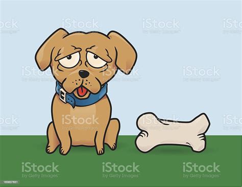 Little Dog Stock Illustration Download Image Now Animal Brown Dog