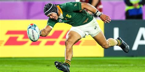 Video Highlights Of The 2019 Rugby World Cup Final Sa Rugby