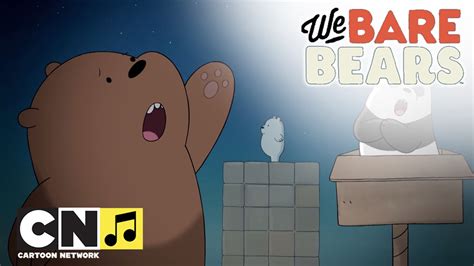 Baby Bear Song We Bare Bears Cartoon Network Acordes Chordify