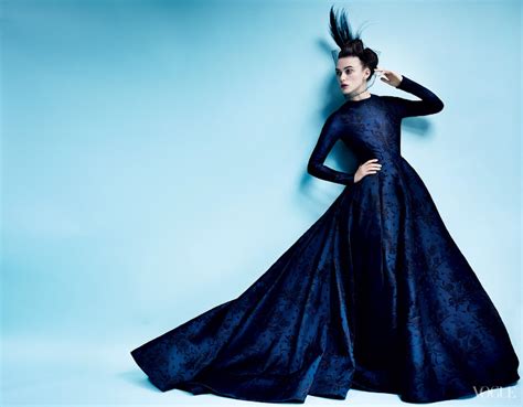 Fashiontography Keira Knightley By Mario Testino