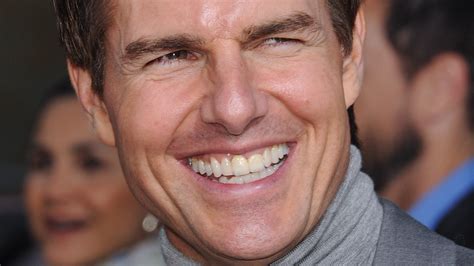 What Really Happened To Tom Cruises Teeth