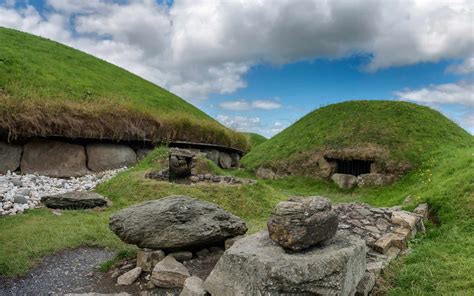 Secrets Of Irelands Ancient Passage Tomb Knowth Published Free Online