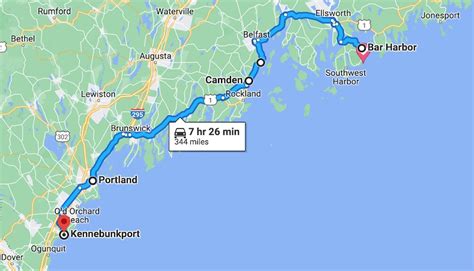 Best 10 Day Coastal Maine Road Trip Itinerary For An Amazing Trip