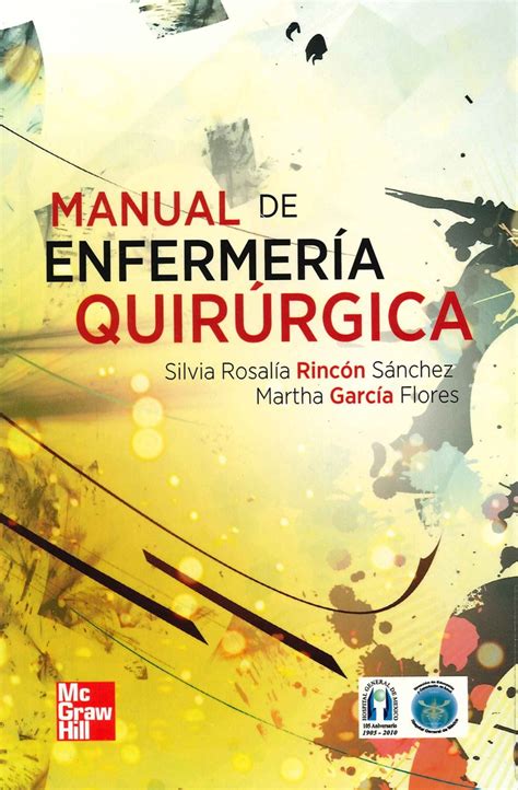 Manual De Enfermería Quirúrgica Ediciones Técnicas Paraguayas