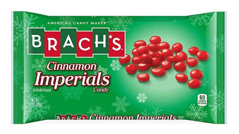 Brachs Imperial Cinnamon Hard Candy Pack Of 24